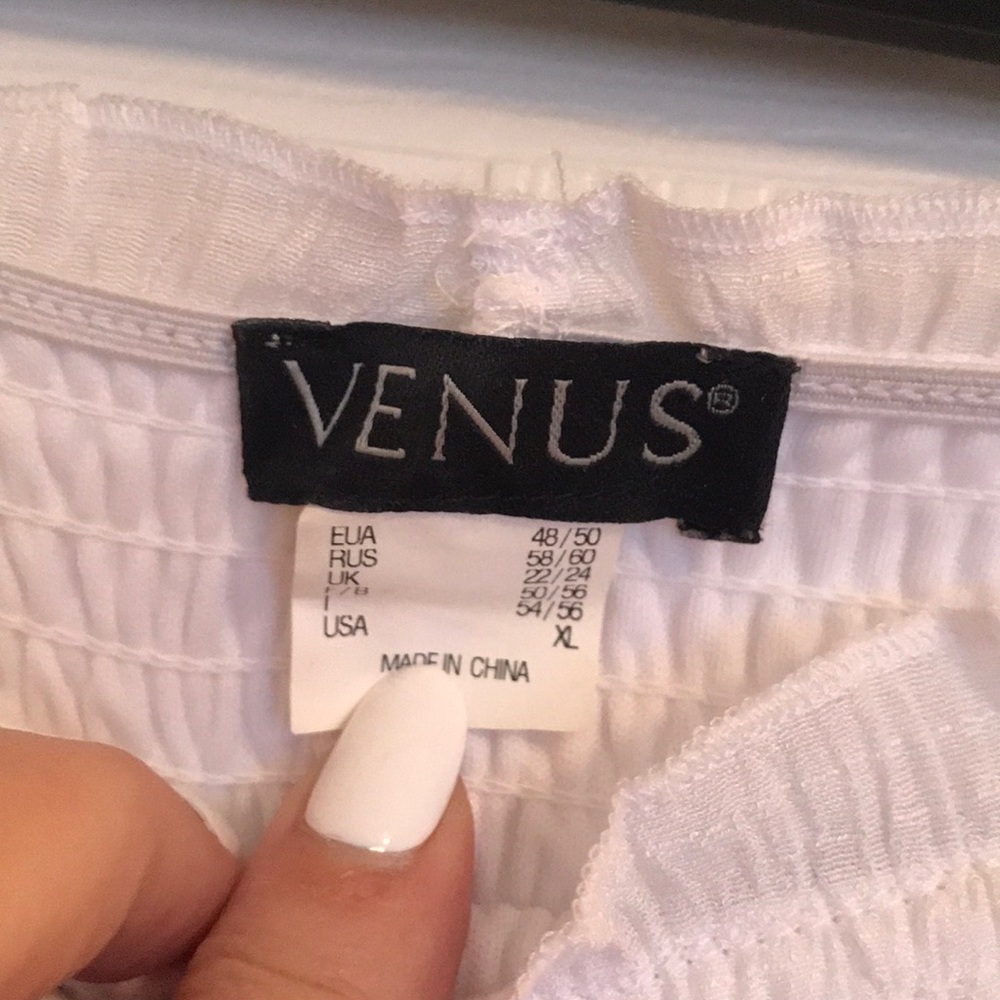 Venus tube top maxi dress